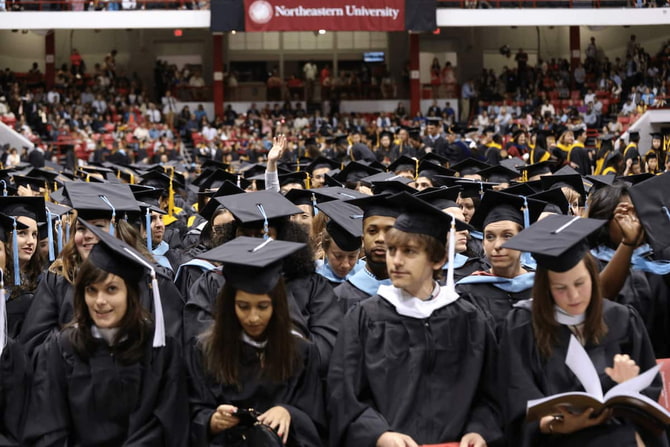 Virtual Graduations and A Really Bad Job Market: College in 2020